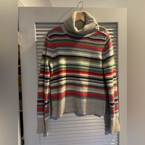 NWOT Gap Turtleneck Long Sleeve Sweater